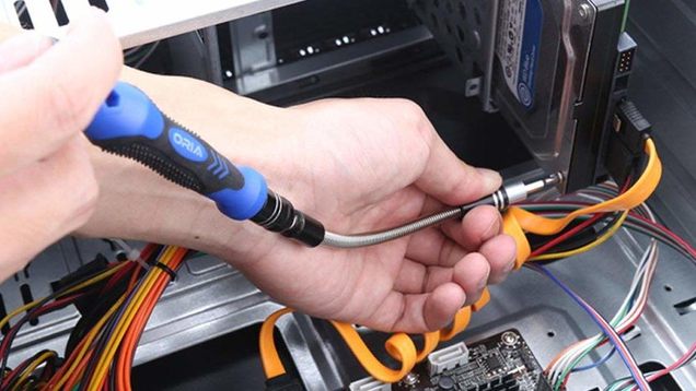 Oria Mini Screwdriver Set | $11 | Amazon | Promo code HA7ZRHZWLW